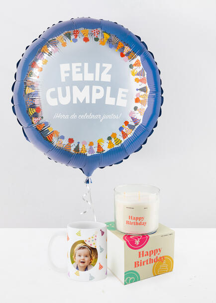 Kit Birthday Party Hat