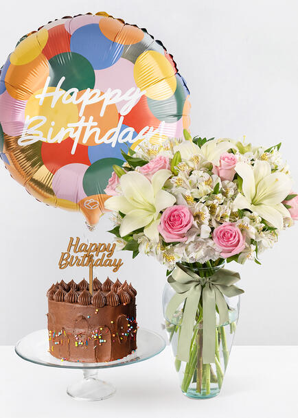 Kit Cumpleañero Florence