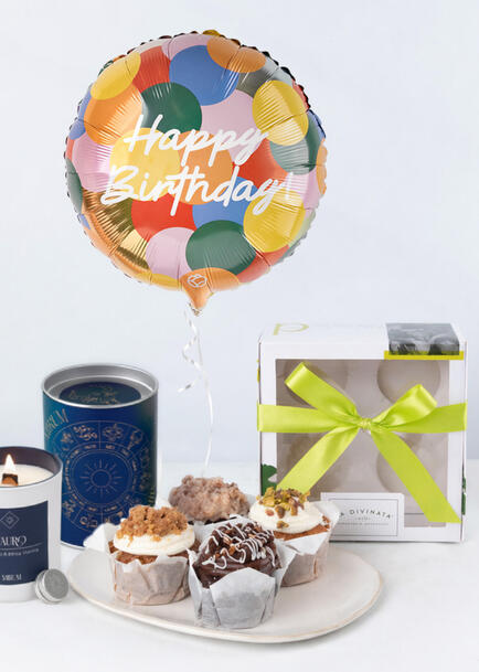 Kit Cumplea&ntilde;ero Tauro