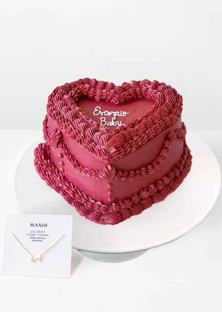 Kit Cumpleaños Signo Escorpio