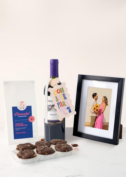 Kit Elemental Con Amor Para Ti