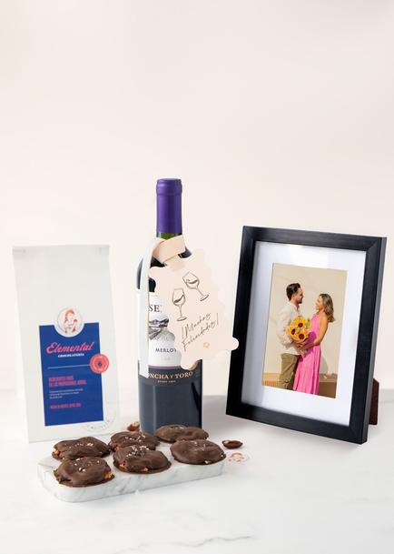 Kit Elemental Muchas Felicidades