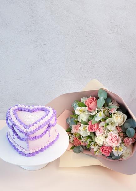 Kit Signo Sagitario Divinata con Flor