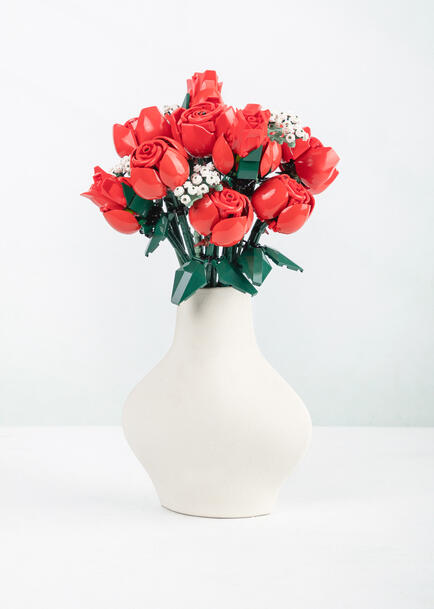 Ramo de Rosas Rojas LEGO®