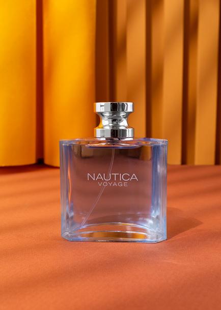 Loción Nautica Voyage Caballero 100 ml 