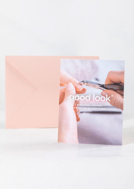 Manicure y pedicure cl&aacute;sico a domicilio Good Look