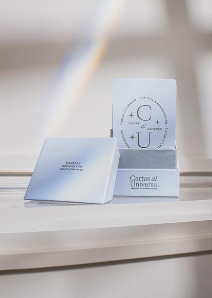 Mantras de manifestaci&oacute;n - Cartas al Universo