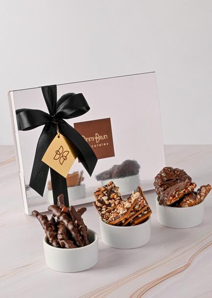 Mix & Match Triple Binny Brun