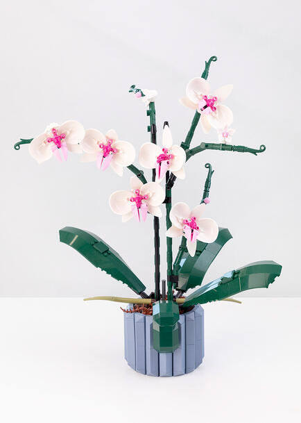 Orquídea LEGO®