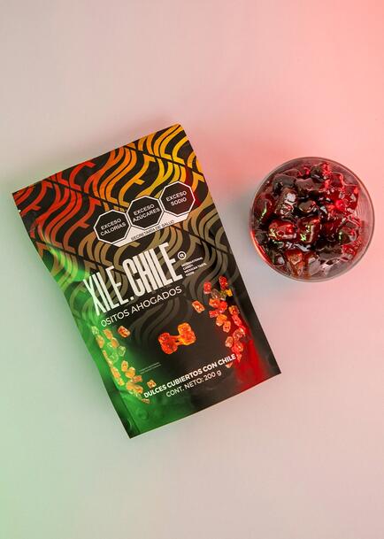 Panditas Ahogadas Xile Chile