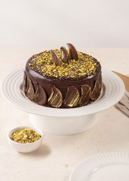 Pastel Chocolate Dubai Tere Cazola