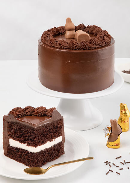 Pastel Conejito Tur&iacute;n La Divinata