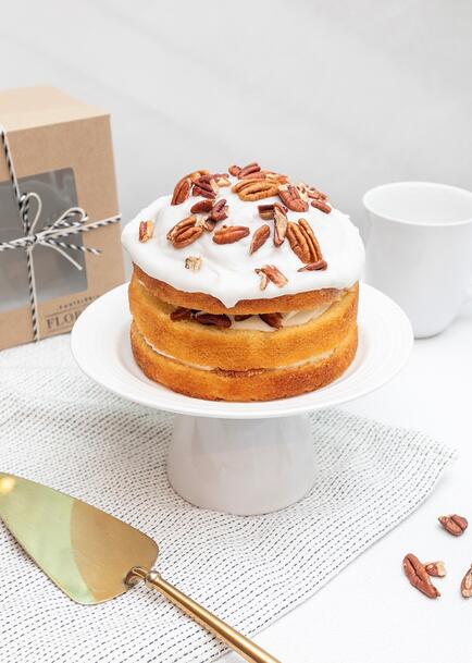 Pastel Dulce de Leche Florence