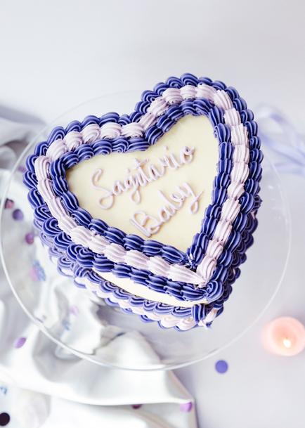 Pastel Signo Sagitario Florence