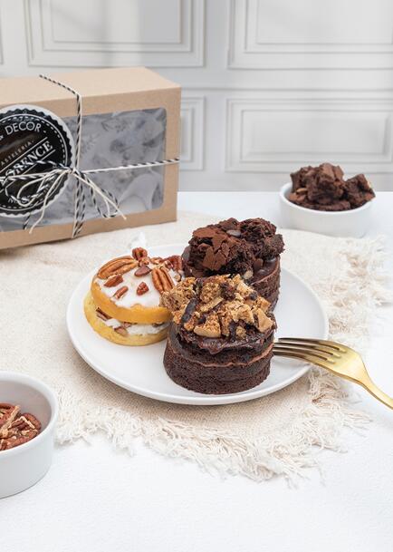 Pasteles Petit Florence