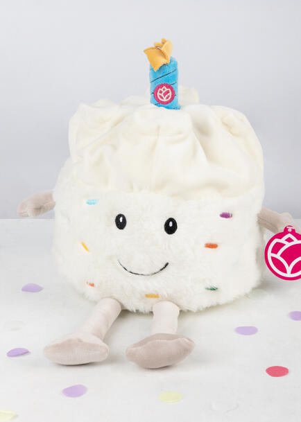 "Pastel&iacute;n" El Peluche