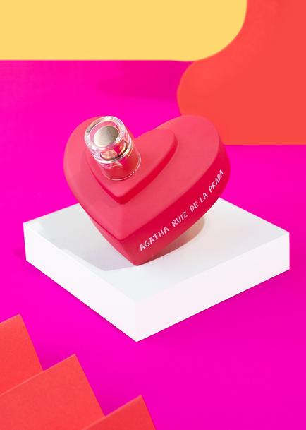 Perfume Love Love Love Agatha Ruiz de la Prada 80 Ml