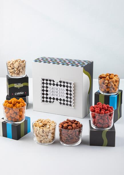 Regalo con Botanas Saladas