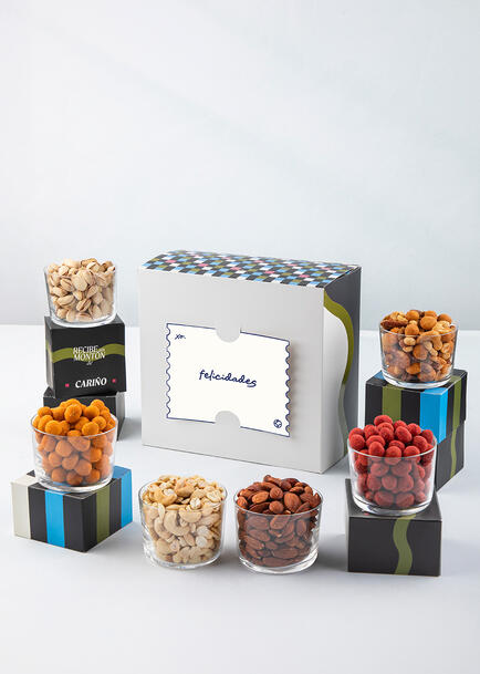 Regalo con Botanas Saladas