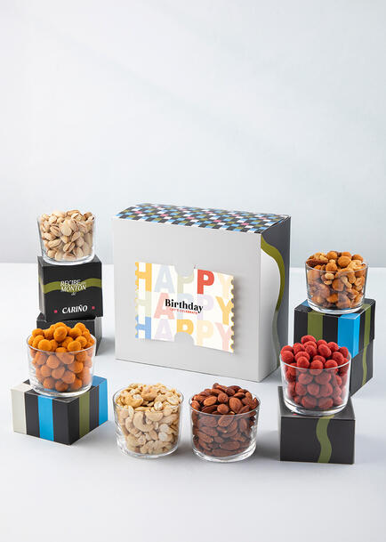 Regalo con Botanas Saladas