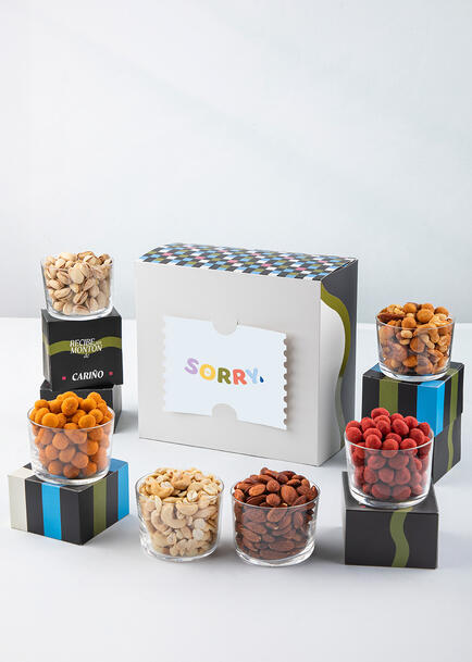 Regalo con Botanas Saladas