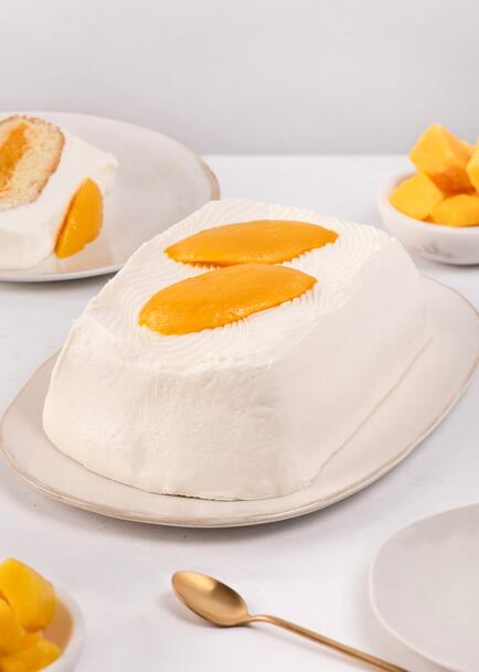 Rollo de Mango Delicias