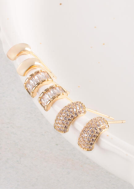 Royal Set de Aretes Malandra