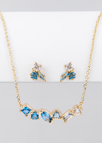 Set Piedra del Mes Marzo