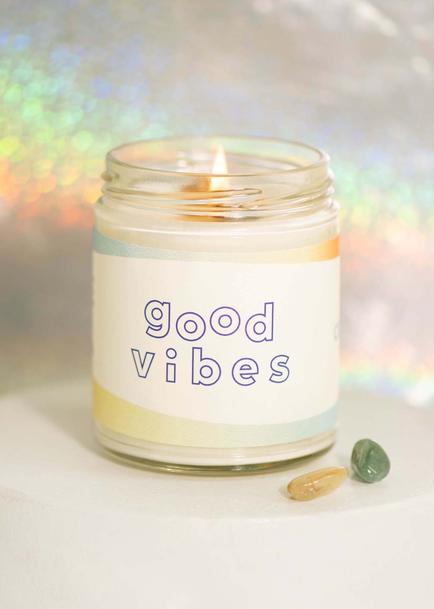 Vela Good Vibes 225 ml
