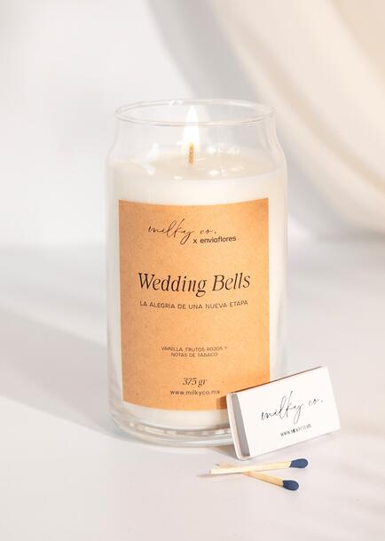 Vela Milky Co. "Wedding Bells" 375 ml