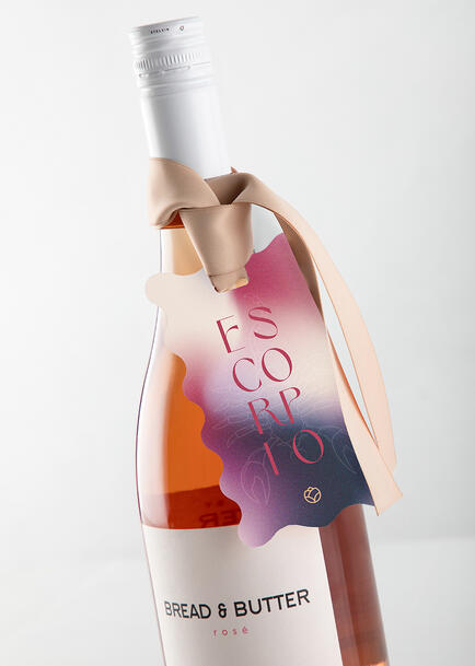 Vino con Distintivo Escorpio	