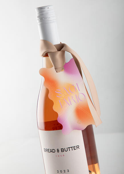 Vino con Distintivo Sagitario