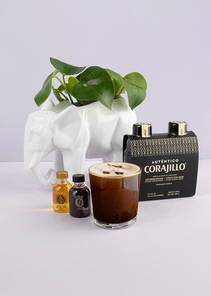 Corajillo con Planta Tel&eacute;fono