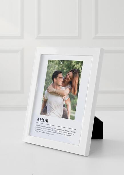 Marco Amor Chico en Blanco