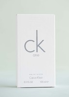 Imagen preview para Loción Calvin Klein One 100ml Caballero - 4