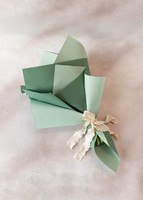 Imagen preview para 10 Alcatraces y Lilys en ramo - 5