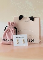 Imagen preview para Earrings ''You shine so pretty'' Maxis - 4