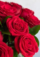 Imagen preview para 24 Rosas Rojas con Galletas Surtidas Moonwalk - 5