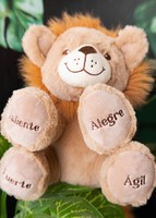 Imagen preview para Leo el León de Peluche  - 2