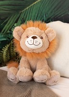 Imagen preview para Leo el León de Peluche  - 3