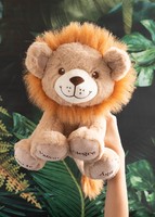 Imagen preview para Leo el León de Peluche  - 4