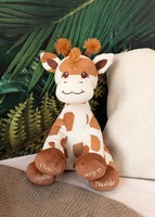 Imagen preview para Lia la Jirafa de Peluche - 3