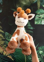 Imagen preview para Lia la Jirafa de Peluche - 4