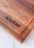 Imagen preview para Personaliza Tabla de Madera - 3