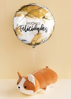 Globo Felicidades y Bimba