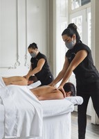 Imagen preview para Masaje de Parejas 60 min a domicilio SCAPE - 1