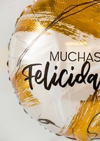 Imagen preview para Ferrero 16 pz  y Globo Felicidades - 4