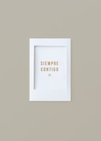 Imagen preview para Personaliza con Mini Foto 15 Tulipanes Rojos - 4