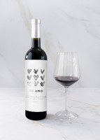 Imagen preview para Personaliza Vino 3V con etiqueta "Te amo" - 3