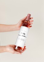 Imagen preview para Personaliza Vino Beringer con etiqueta "Feliz cumpleaños" - 2